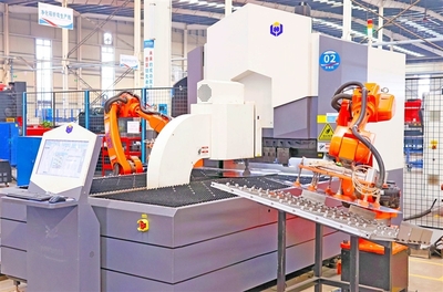 聚焦新質生產力&middot;一線觀察|遂寧高新區推動"智改數轉" 為高質量發展加"數"賦能