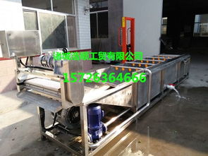 根莖類蔬菜清洗機 高壓噴淋清洗設備