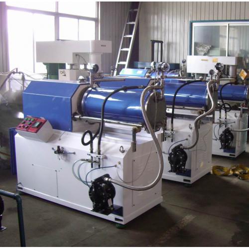 臥式砂磨機(WMS) - 秦皇島鵬翼化工機械 - 中國化工設備網-化工機械|化工設備|制藥設備|環保設備|國內最早的化工設備網