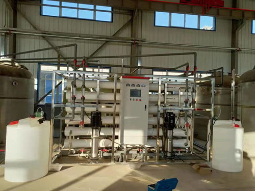 小型凈水設備,凈化水設備介紹