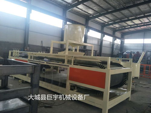 硅質板設備,硅質聚苯板設備,改性聚苯版設備,